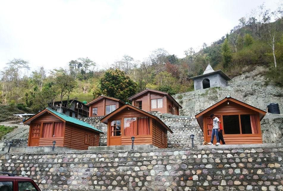 Junglee Resort Rajaji National Park Rishīkesh Pokój zdjęcie